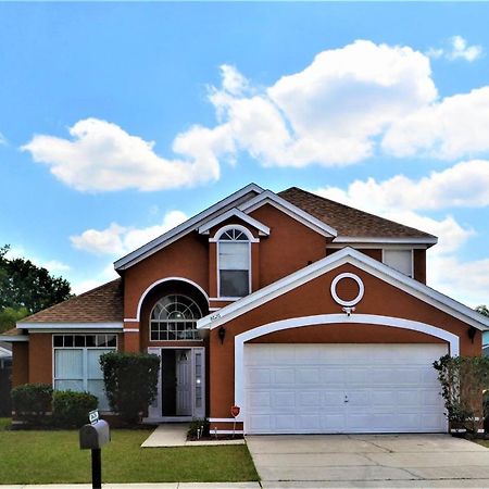 Four Corners Villas Kissimmee Exteriör bild