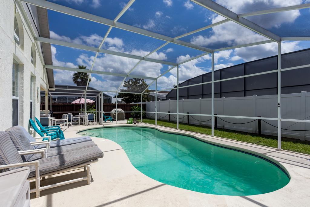 Four Corners Villas Kissimmee Exteriör bild