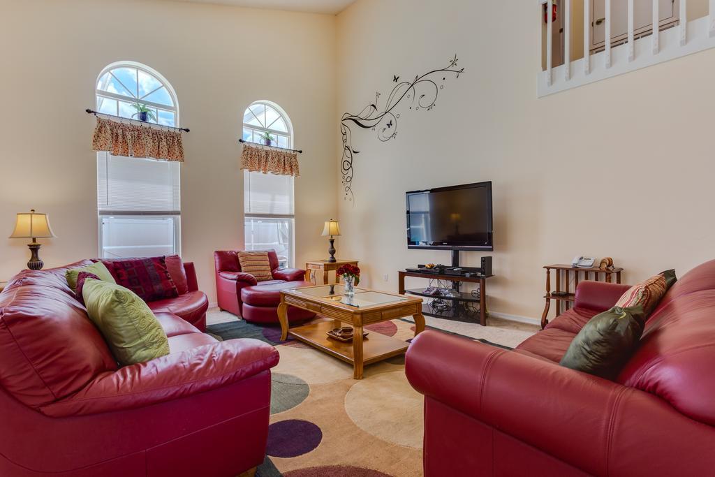 Four Corners Villas Kissimmee Exteriör bild