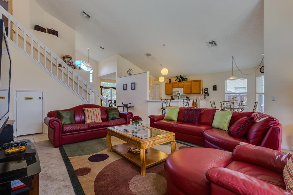 Four Corners Villas Kissimmee Exteriör bild