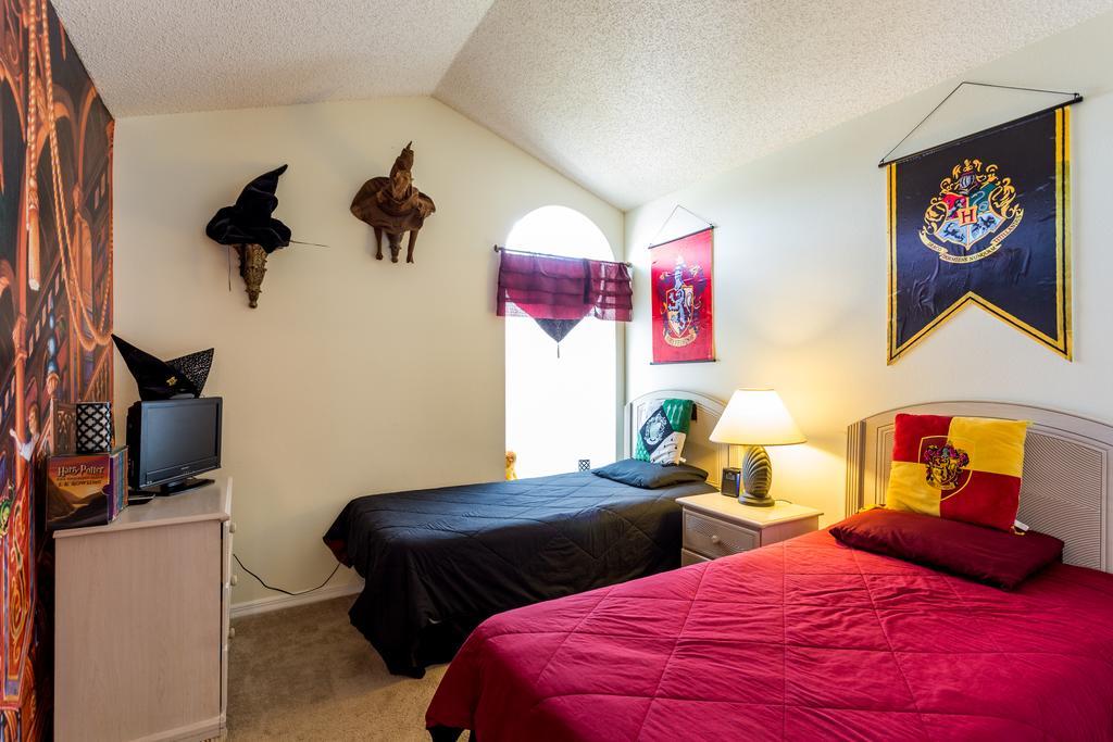 Four Corners Villas Kissimmee Exteriör bild