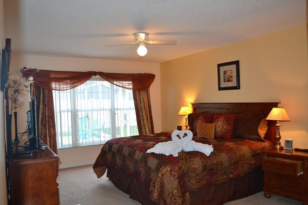Four Corners Villas Kissimmee Exteriör bild