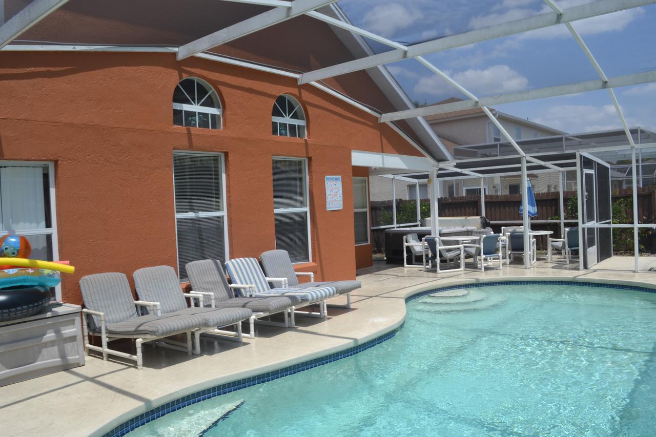 Four Corners Villas Kissimmee Exteriör bild