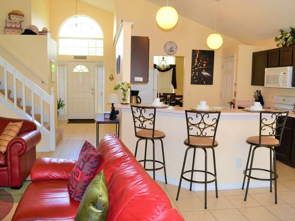 Four Corners Villas Kissimmee Exteriör bild