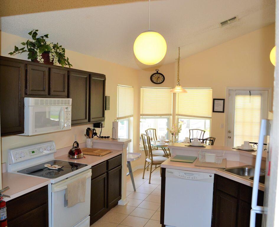 Four Corners Villas Kissimmee Exteriör bild