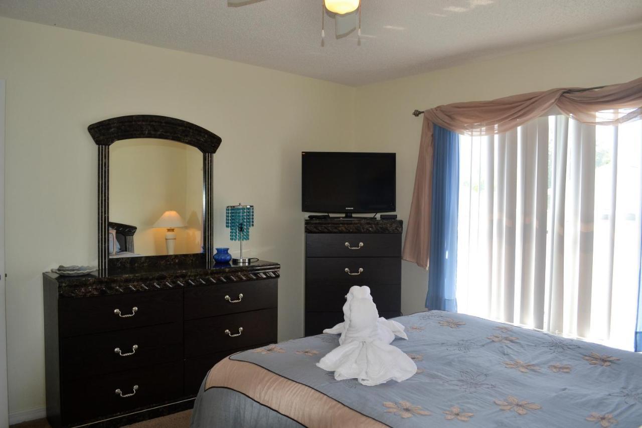 Four Corners Villas Kissimmee Exteriör bild