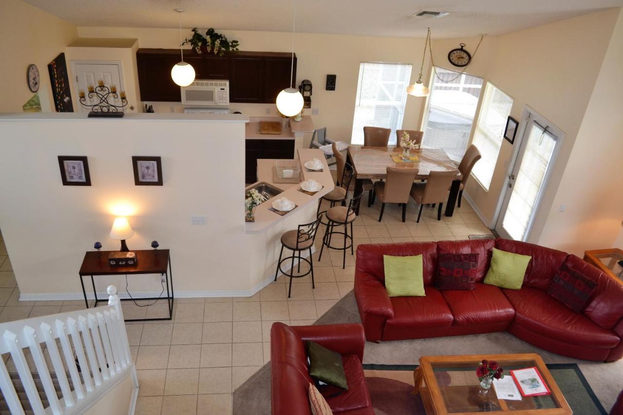 Four Corners Villas Kissimmee Exteriör bild