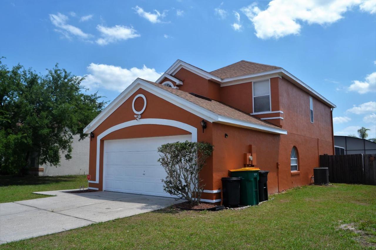Four Corners Villas Kissimmee Exteriör bild