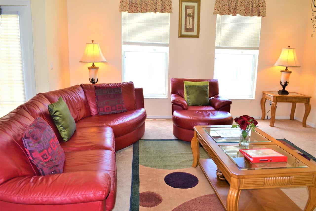 Four Corners Villas Kissimmee Exteriör bild