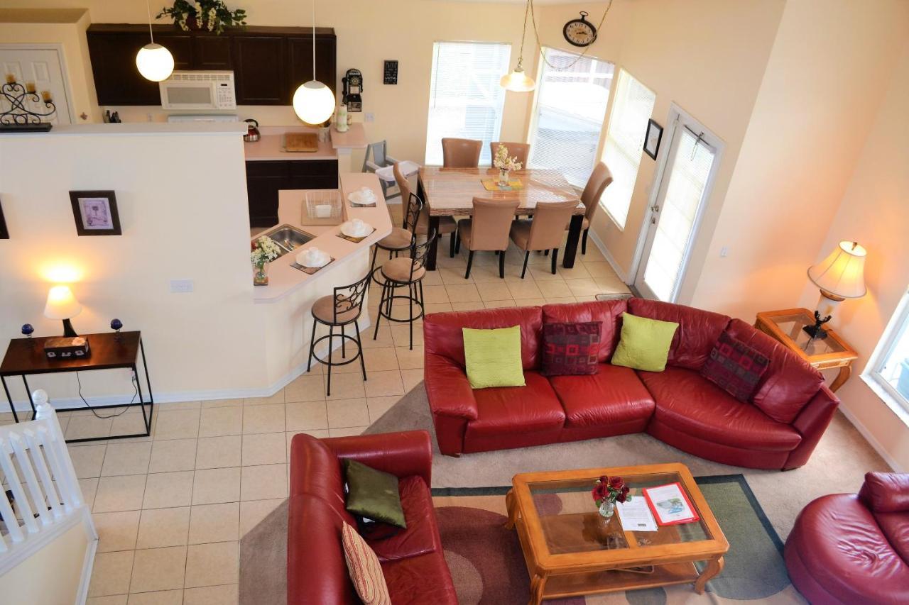 Four Corners Villas Kissimmee Exteriör bild